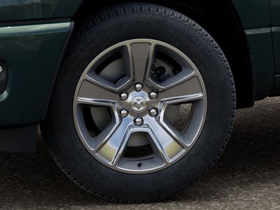 2026 RAM Ram 1500 — interior view