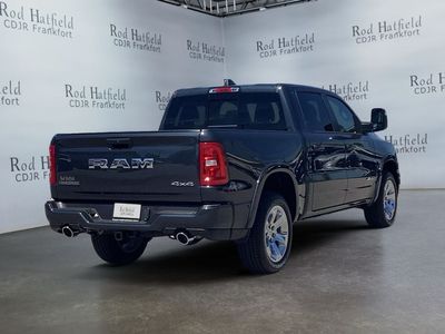 2026 RAM Ram 1500 — detail view