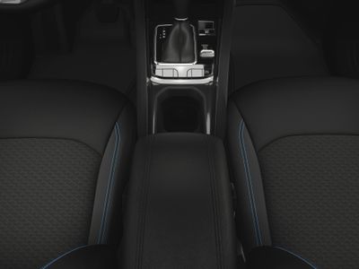 2026 Jeep Compass — interior view