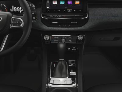 2026 Jeep Compass — detail view