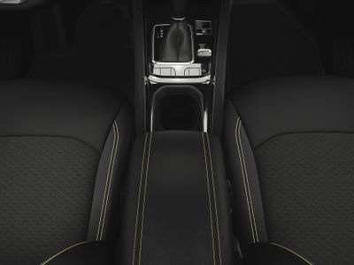 2026 Jeep Compass — interior view