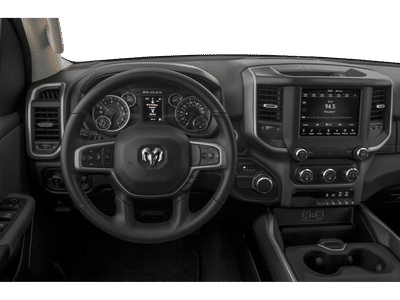 2020 RAM 1500 — detail view