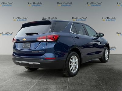2023 Chevrolet Equinox — detail view
