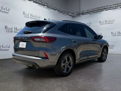 2024 Ford Escape — detail view