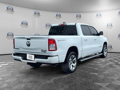 2022 RAM 1500 — detail view