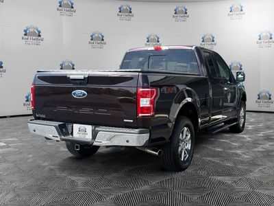 2018 Ford F-150 — detail view