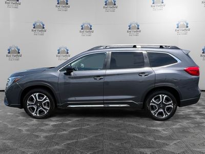 2024 Subaru Ascent — side profile view