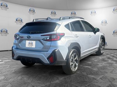 2024 Subaru Crosstrek — detail view