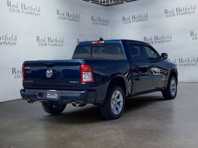 2022 RAM 1500 — detail view