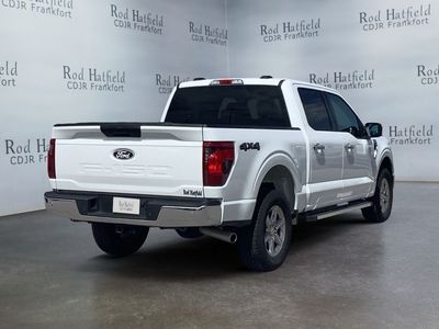 2025 Ford F-150 — detail view