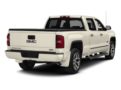2014 GMC Sierra 1500 — side profile view