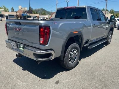 2026 GMC Sierra 2500 HD — detail view