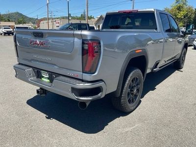 2026 GMC Sierra 3500 HD — detail view