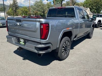 2026 GMC Sierra 2500 HD — detail view