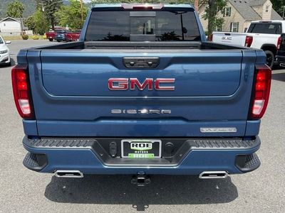 2026 GMC Sierra 1500 — detail view