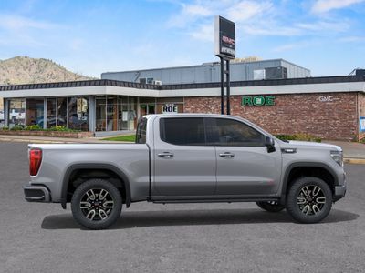 2026 GMC Sierra 1500 — detail view