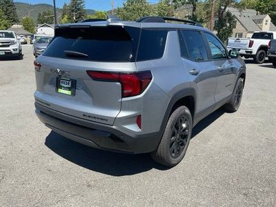 2026 GMC Terrain — detail view