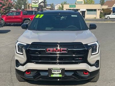 2027 GMC Terrain — side profile view