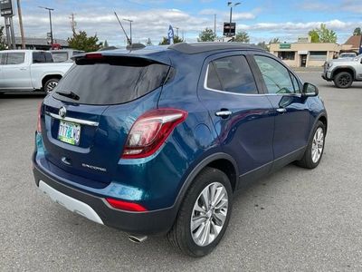 2020 Buick Encore — detail view