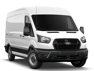 2026 Ford Transit Cargo Van — interior view