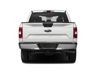 2019 Ford F-150 — detail view