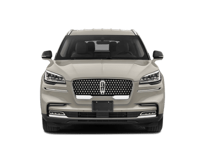 2021 Lincoln Aviator — detail view