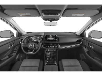 2024 Nissan Rogue — detail view