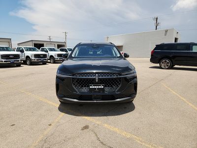 2026 Lincoln Nautilus — side profile view