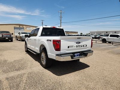 2024 Ford F-150 — detail view