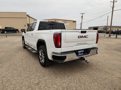 2024 GMC Sierra 1500 — detail view
