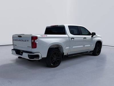 2026 Chevrolet Silverado 1500 — detail view