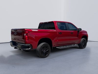 2021 Chevrolet Silverado 1500 — detail view