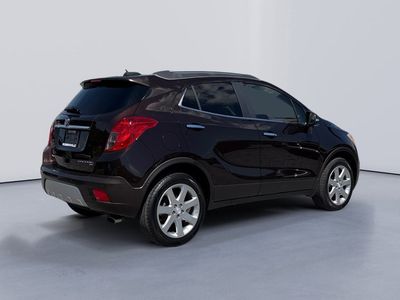 2015 Buick Encore — detail view