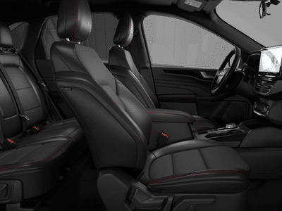 2026 Ford Escape — detail view