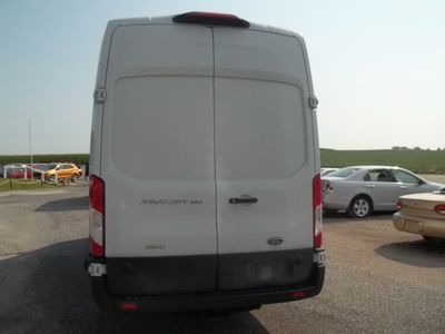 2019 Ford Transit Van — interior view