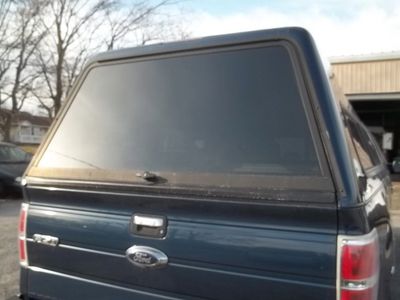 2014 Ford F-150 — detail view