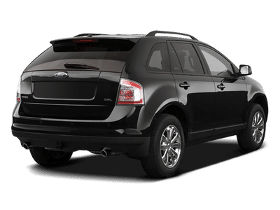 2008 Ford Edge — side profile view