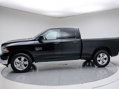 2024 RAM 1500 Classic — rear three-quarter view