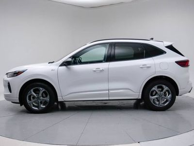 2023 Ford Escape — rear three-quarter view