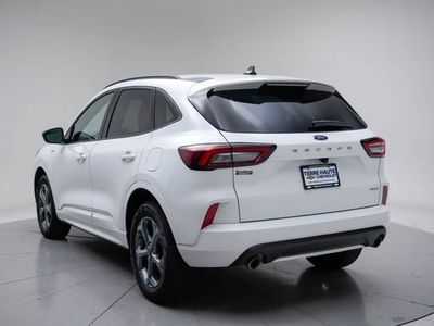 2023 Ford Escape — interior view