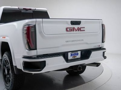 2024 GMC Sierra 2500 HD — detail view