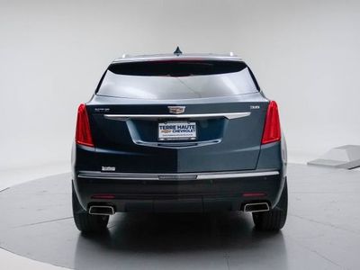 2019 Cadillac XT5 — detail view