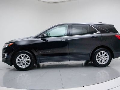 2018 Chevrolet Equinox — side profile view