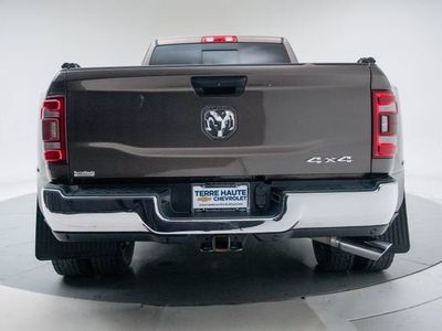 2020 RAM 3500 — detail view