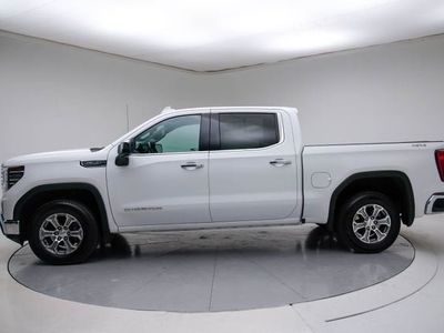 2024 GMC Sierra 1500 — side profile view