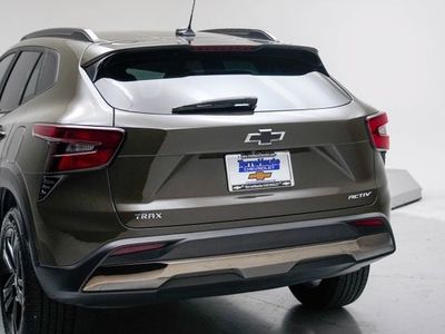 2024 Chevrolet Trax — detail view