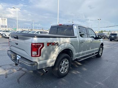2016 Ford F-150 — detail view