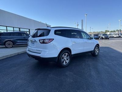 2016 Chevrolet Traverse — detail view
