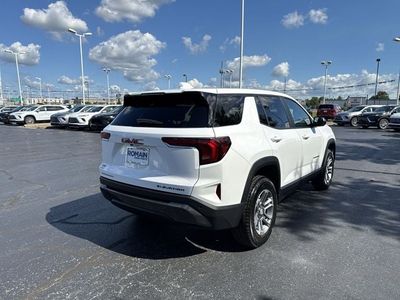 2026 GMC Terrain — detail view