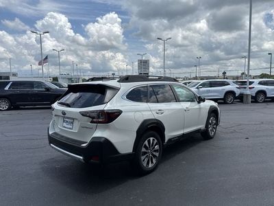 2024 Subaru Outback — detail view